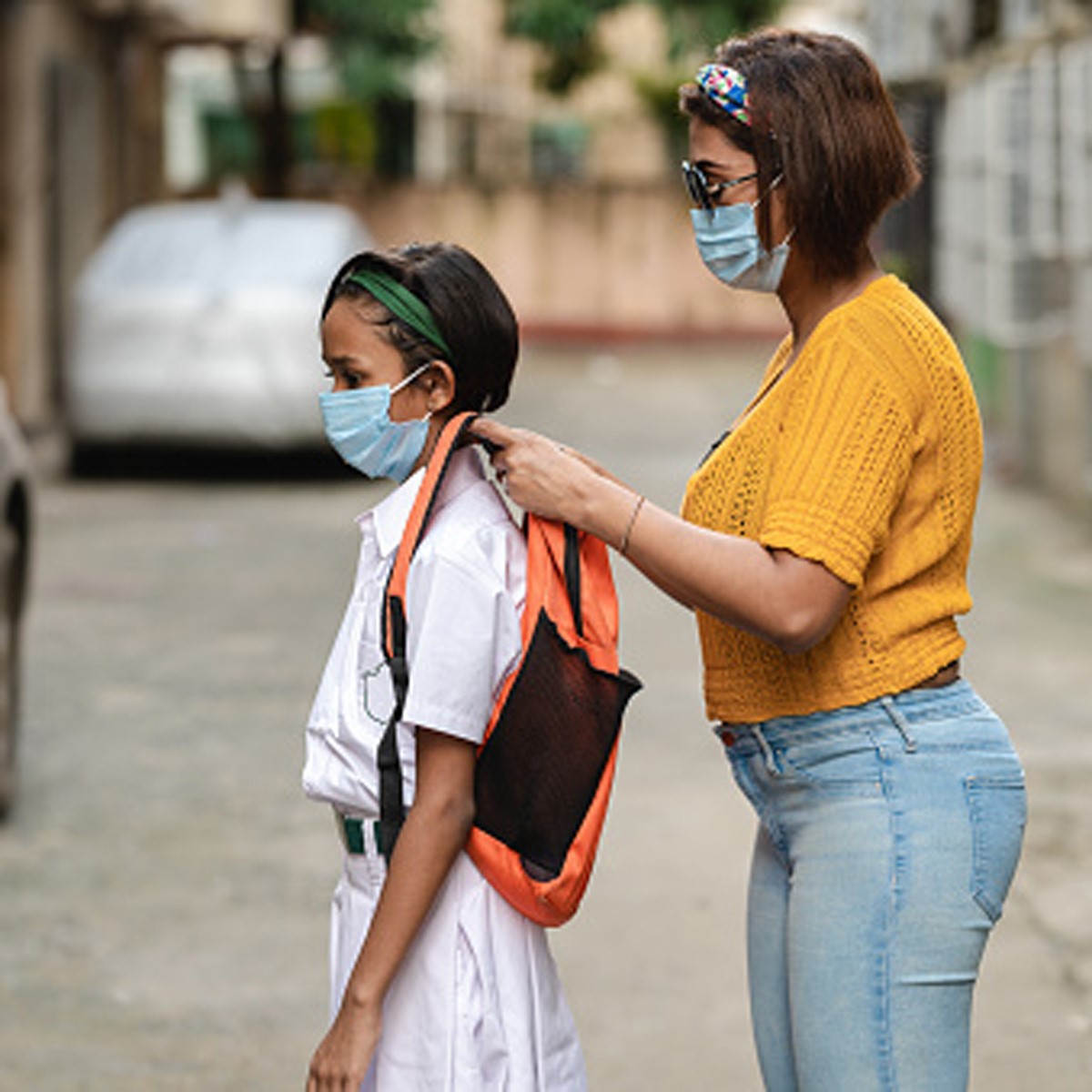 School Reopen: Representational Image 