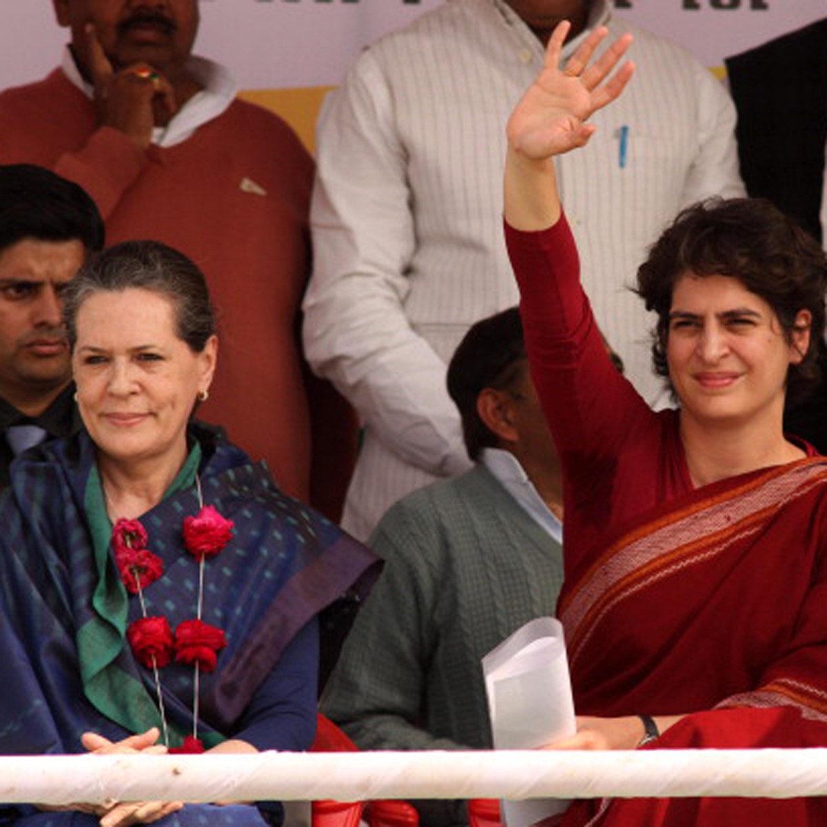 Priyanka Gandhi BirthDay