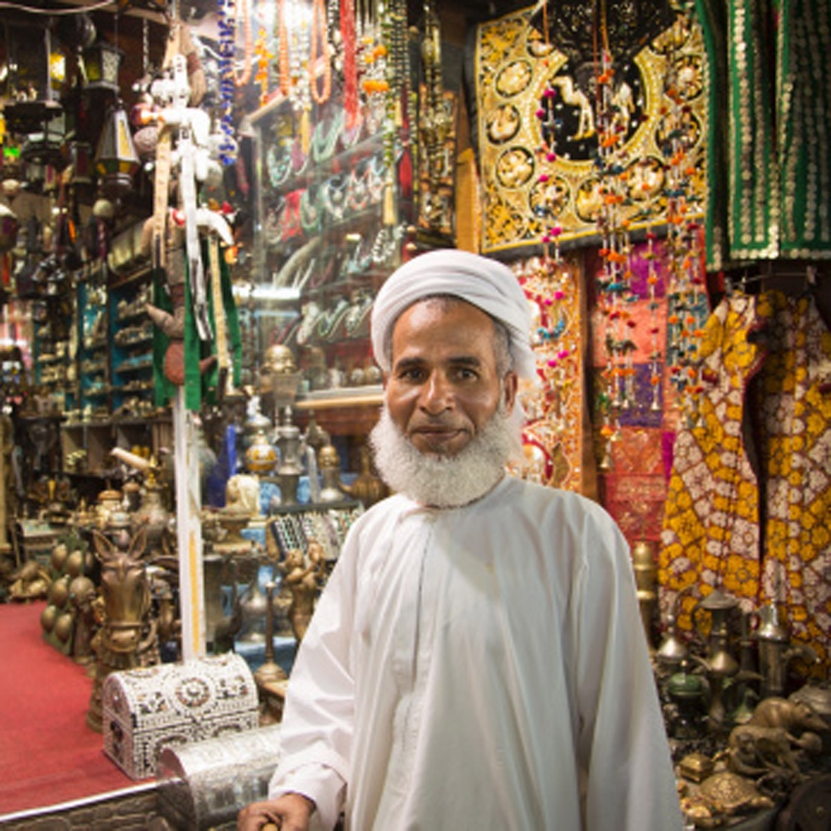 Oman Representational Image (GettyImages)