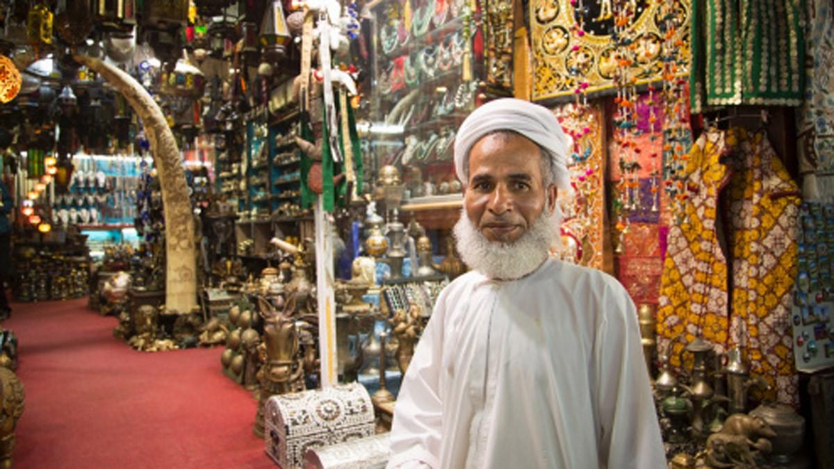 ओमान प्रतीकात्‍मक फाेटो (GettyImages) 