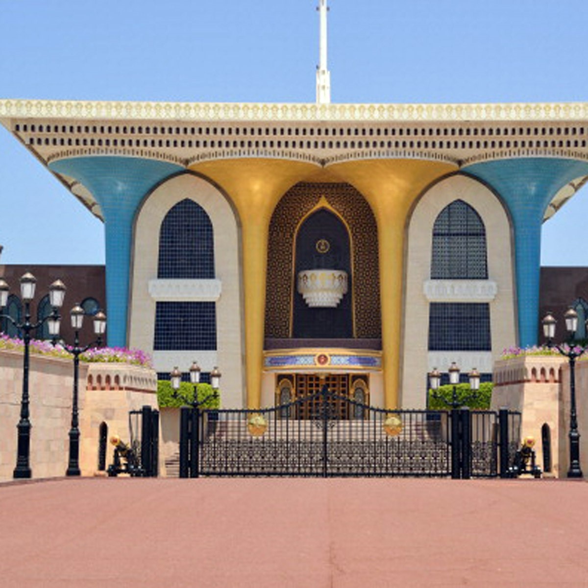 Oman Representational Image (GettyImages)