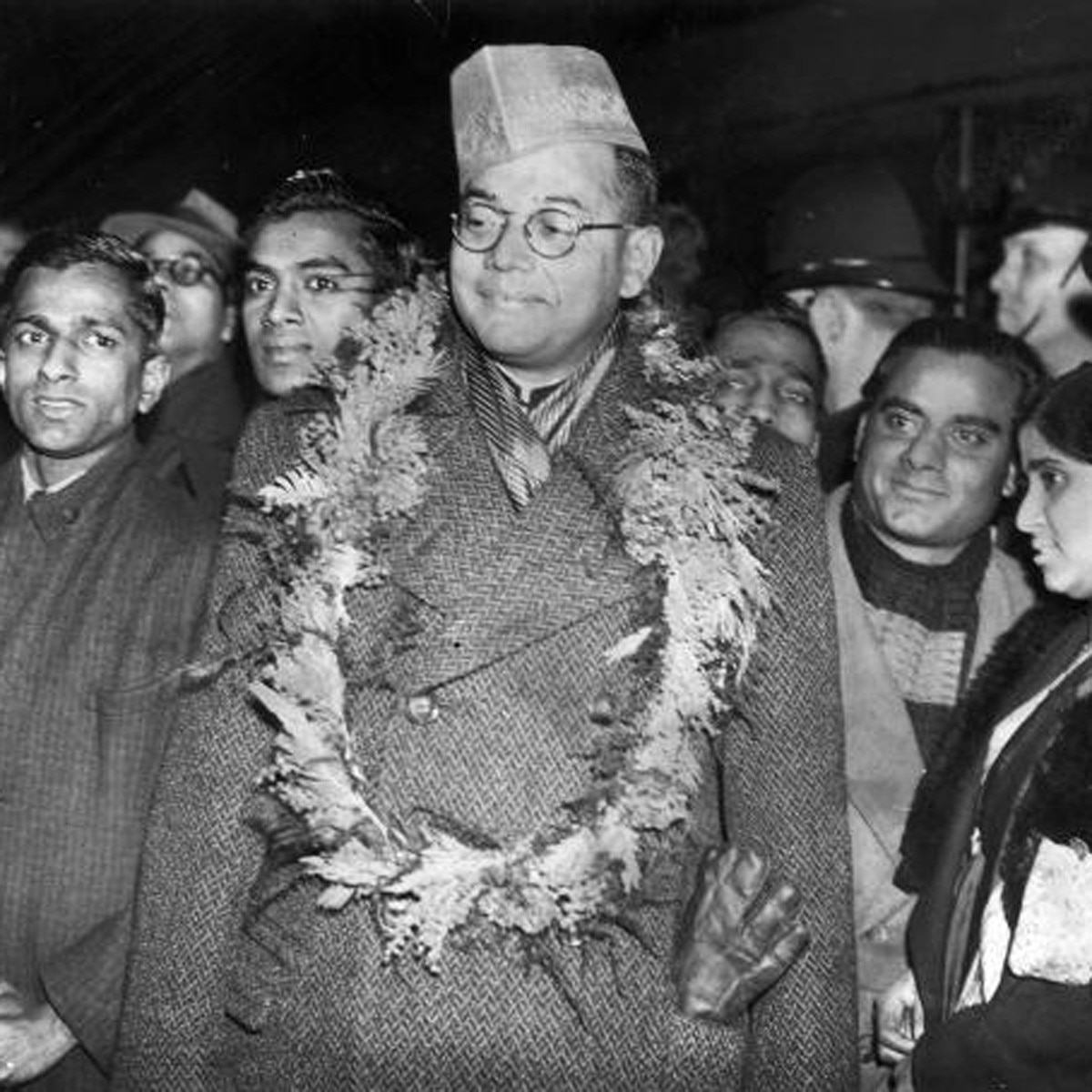 सुभाष चंद्र बोस (Getty Images)