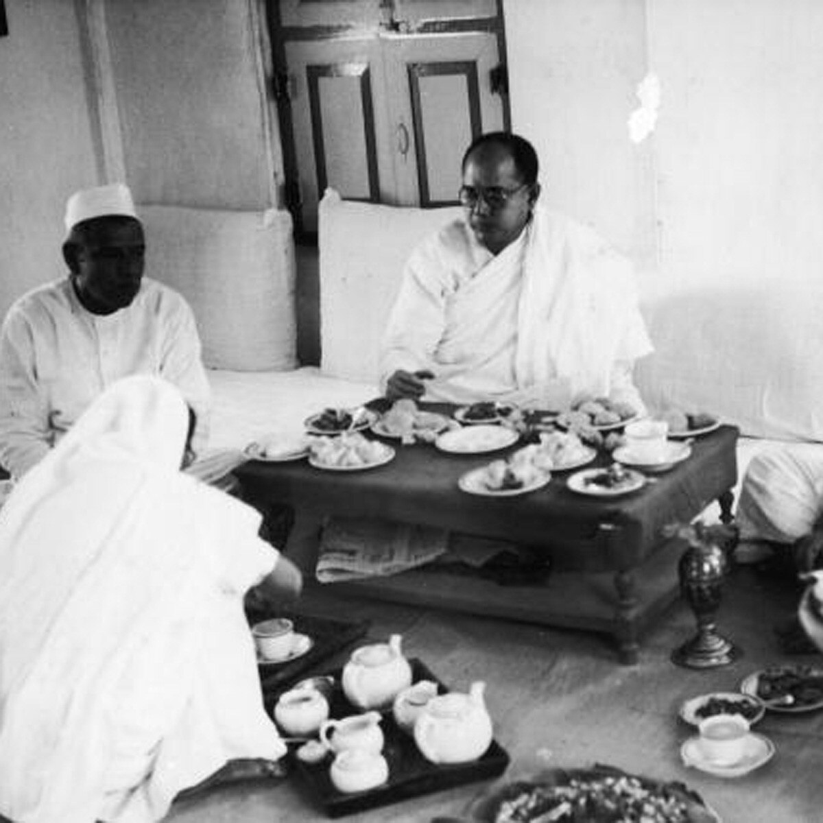 सुभाष चंद्र बोस (Getty Images)