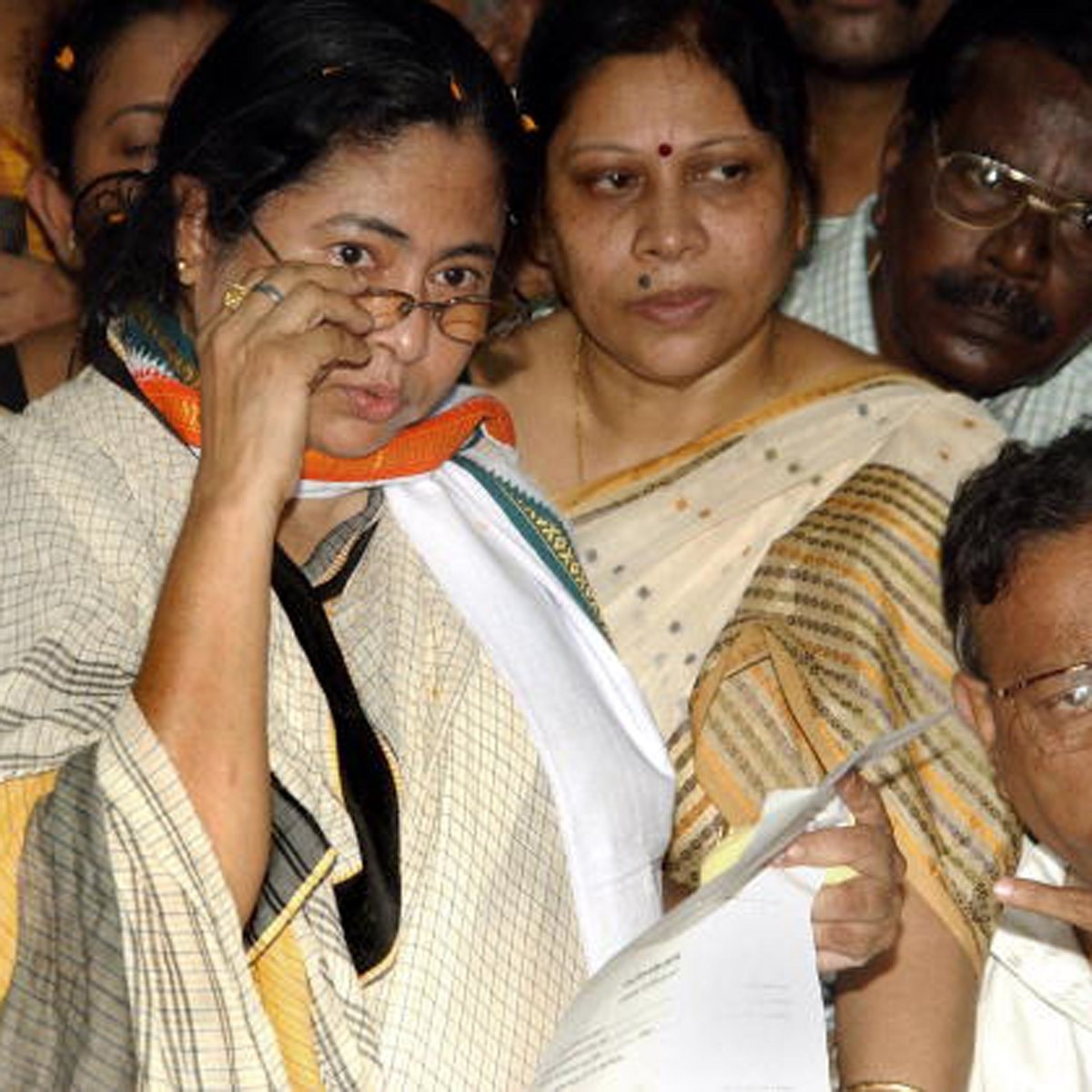 Mamta Banerjee 