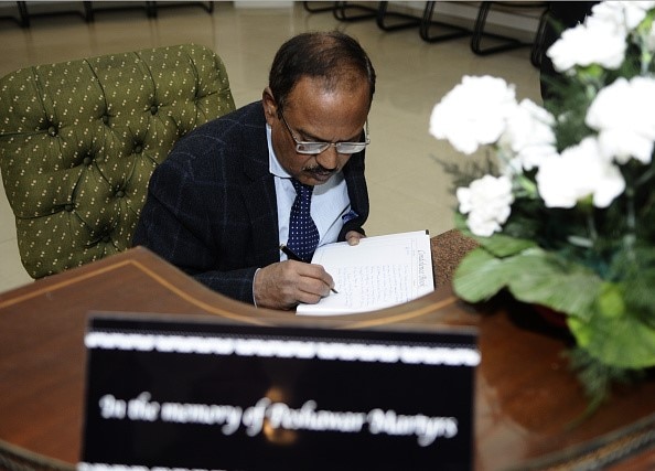 Ajeet Doval ( Getty)