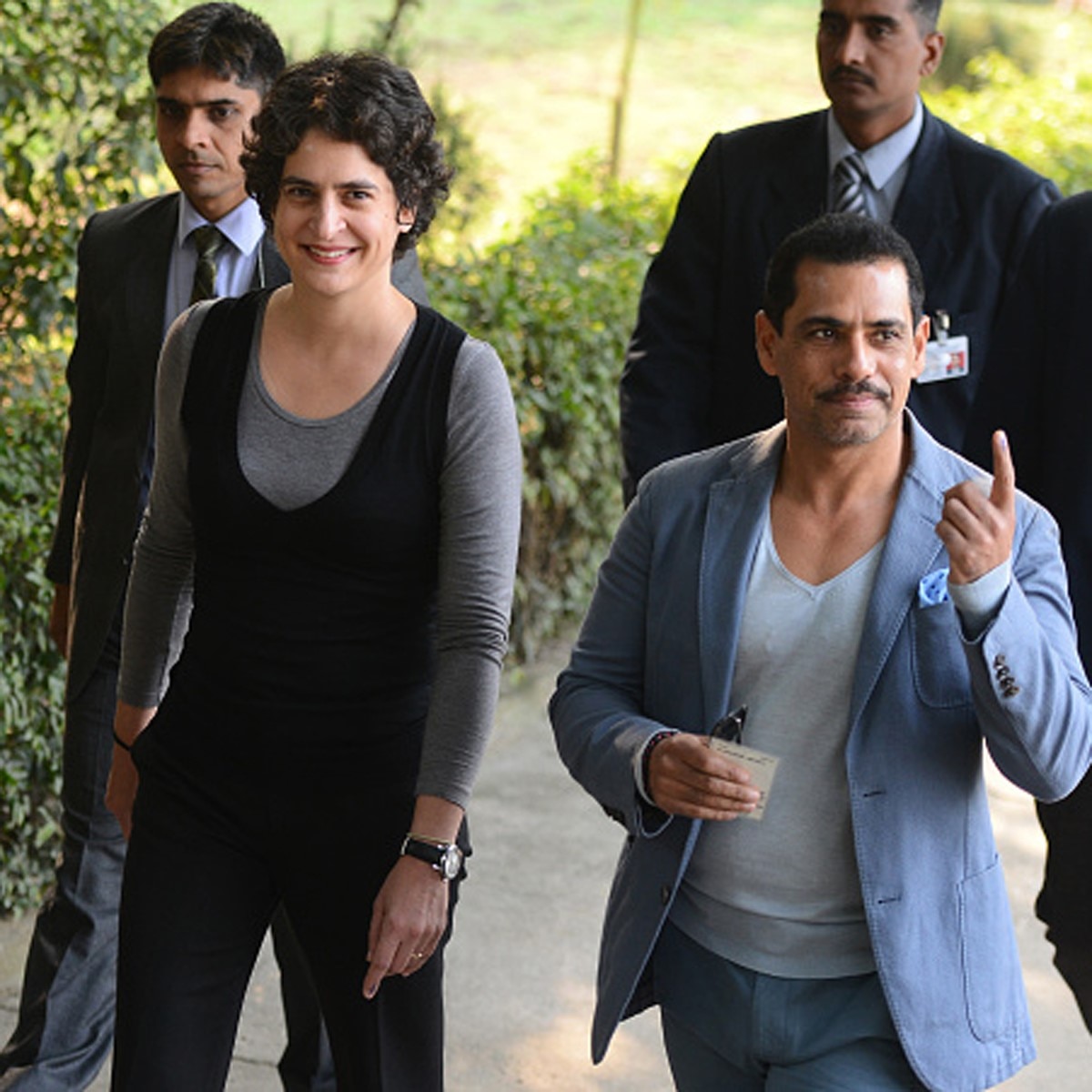 Priyanka Gandhi BirthDay