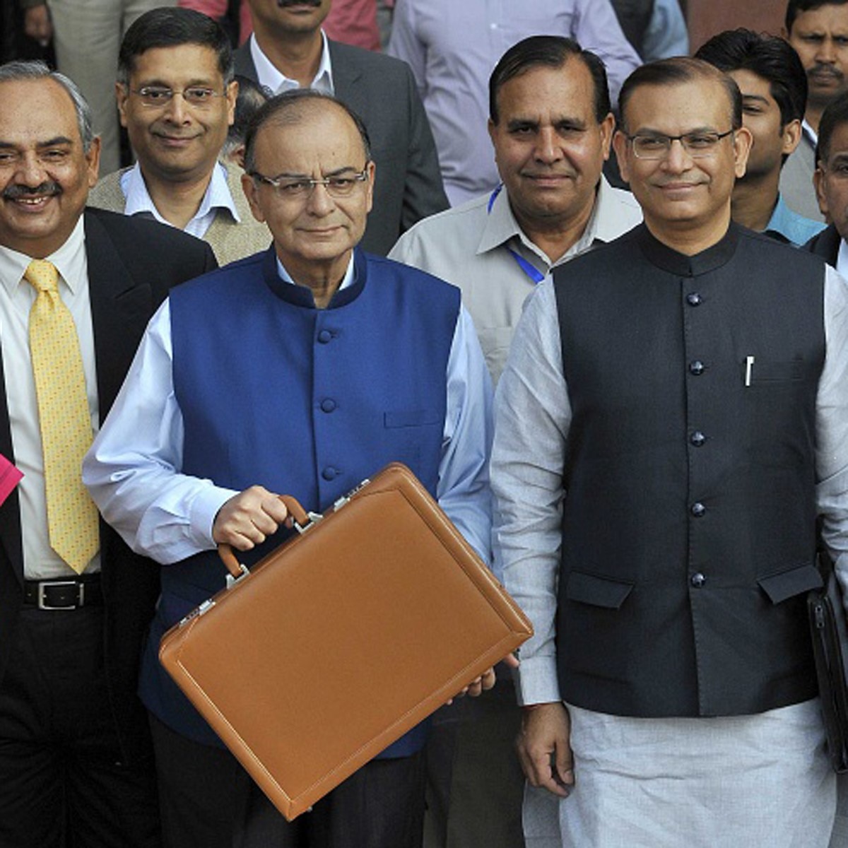 पूर्व व‍ित्‍तमंत्री अरुण जेटली (Getty)