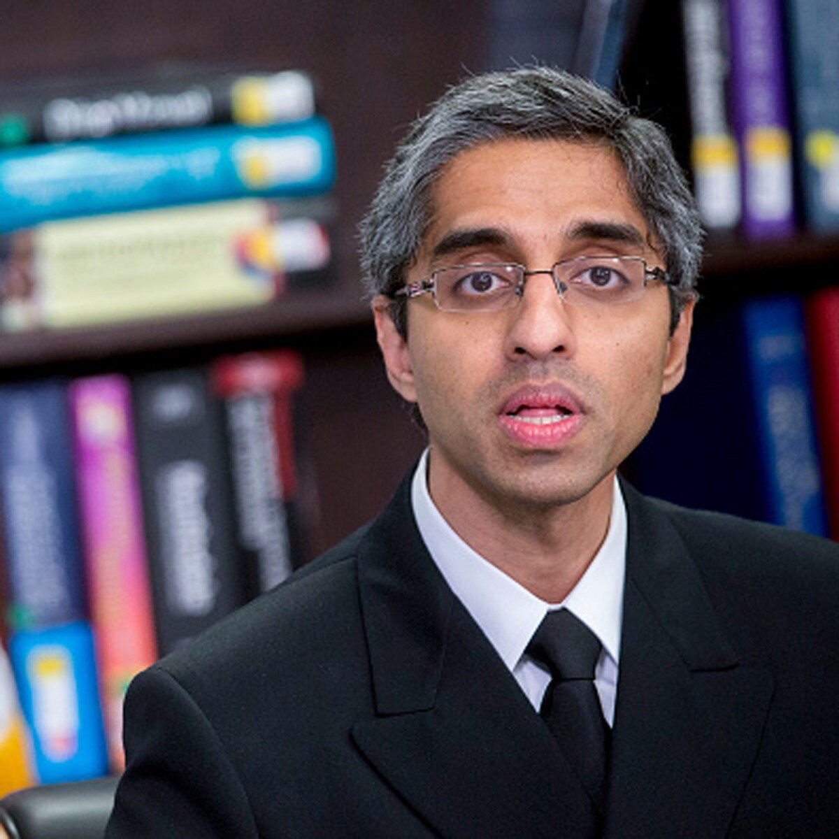 डॉक्टर विवेक मूर्ति (Getty)