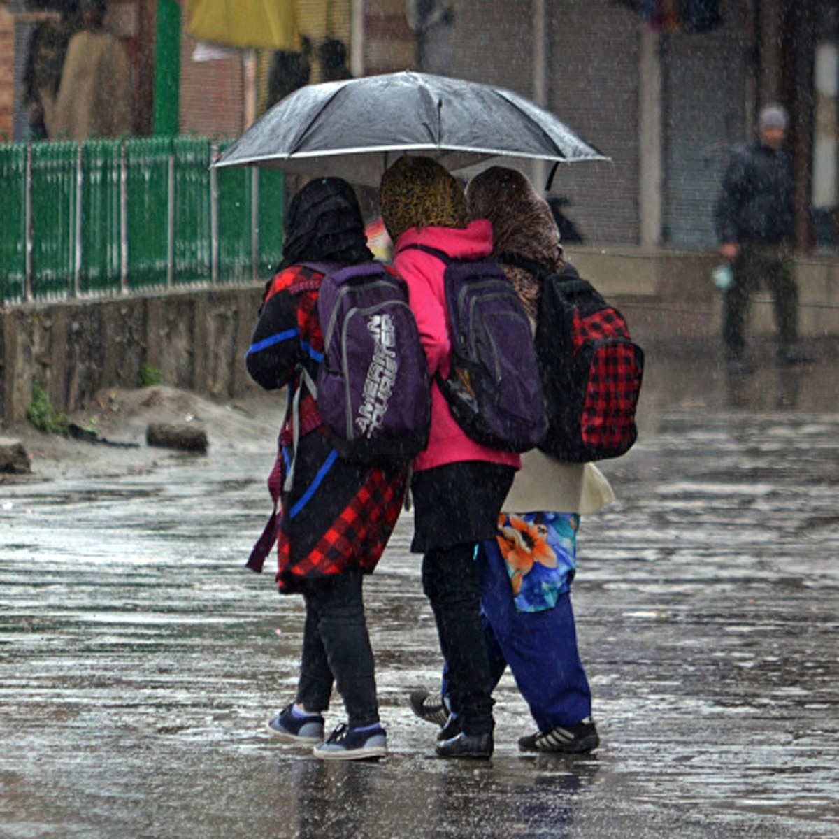 School Reopen: Representational Image 