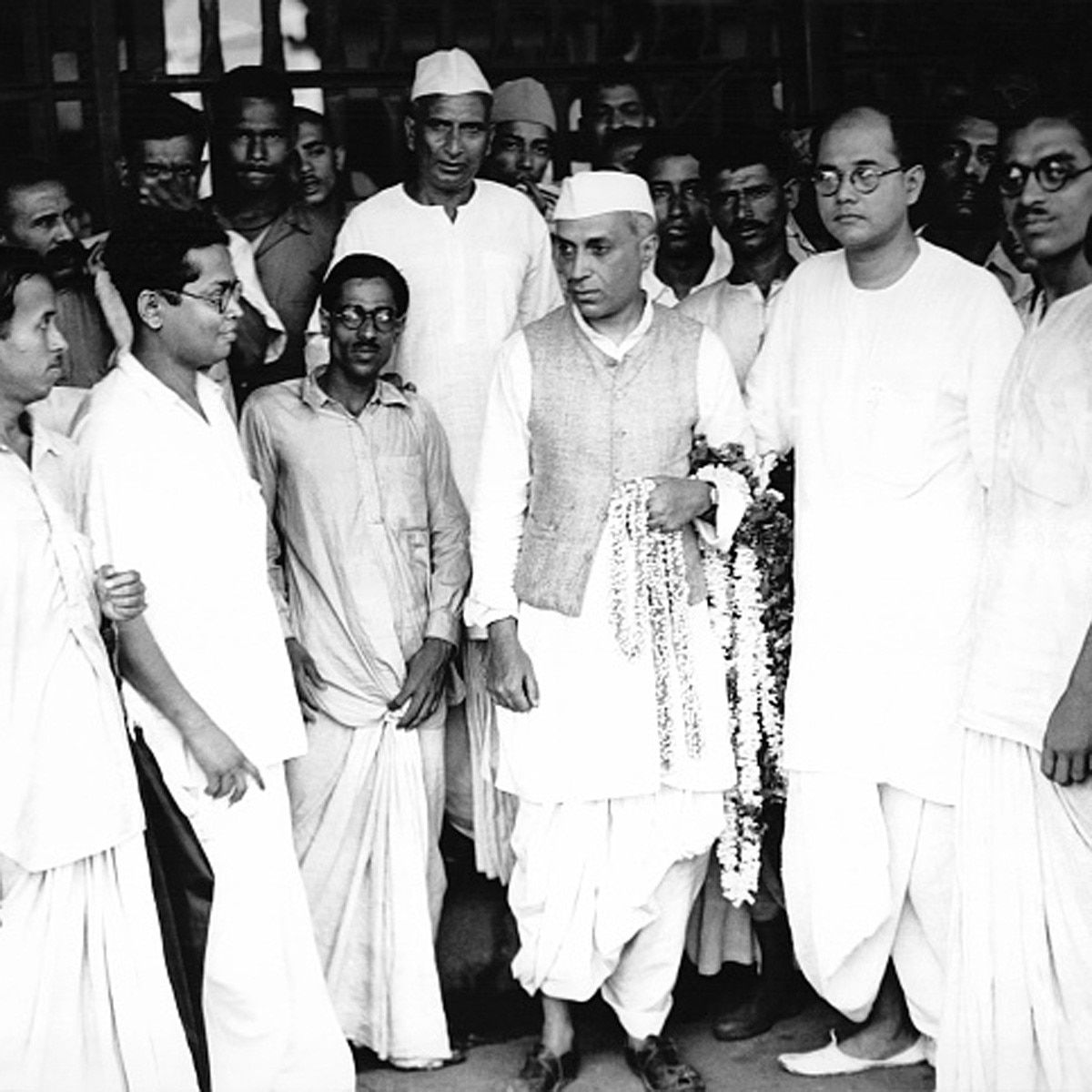  सुभाष चंद्र बोस (Getty Images)