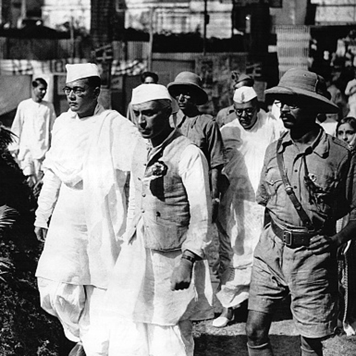 सुभाष चंद्र बोस (Getty Images)