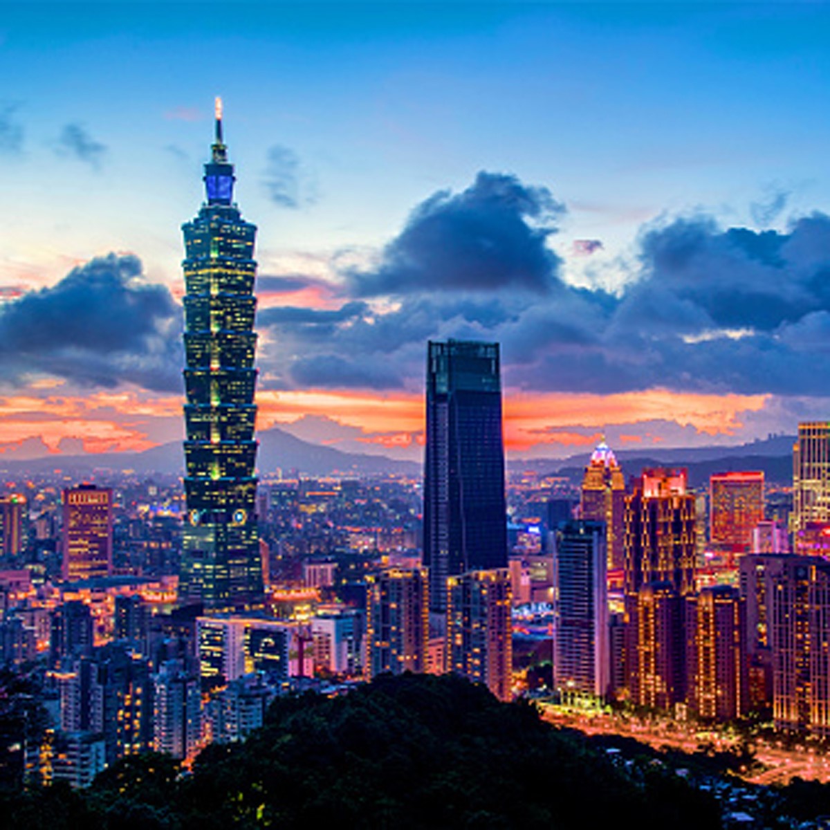 Taiwan Country Representational Image (Getty)