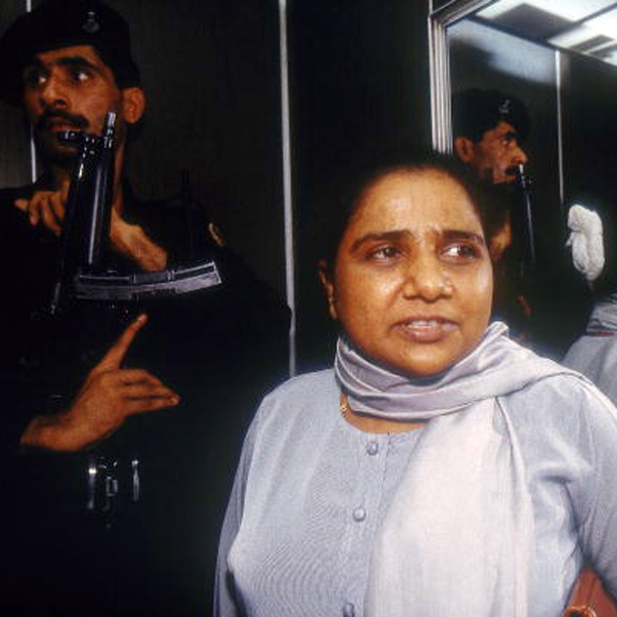 बसपा सुप्रीमो मायावती