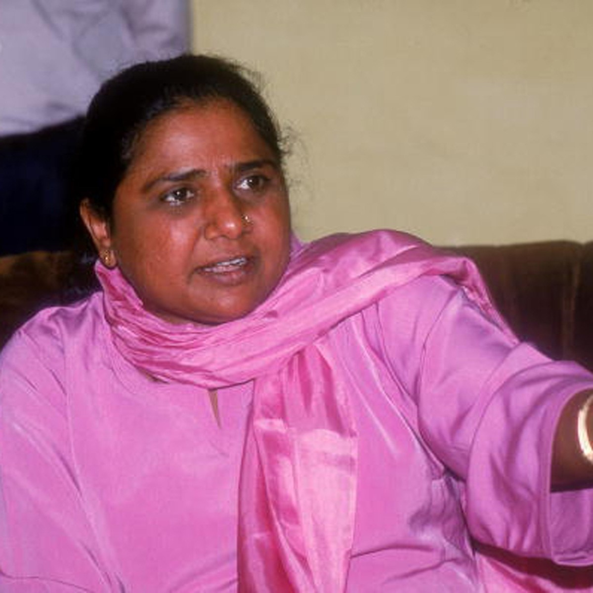 बसपा सुप्रीमो मायावती