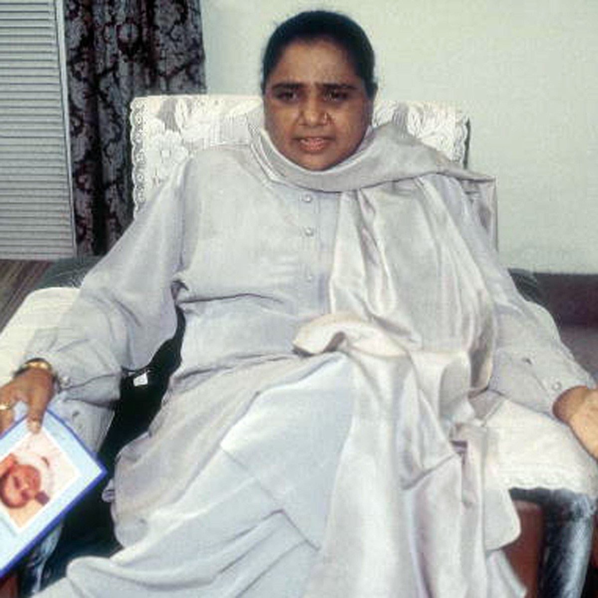 बसपा सुप्रीमो मायावती