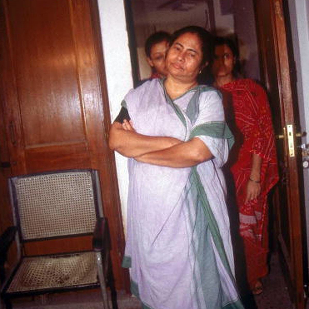Mamta Banerjee 
