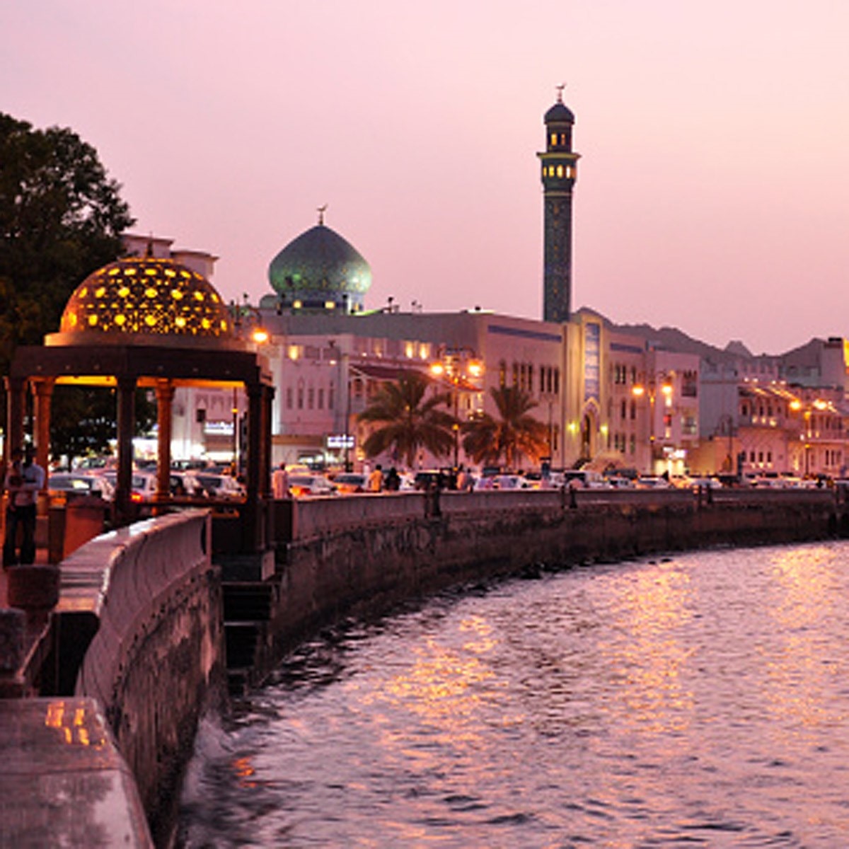 Oman Representational Image (GettyImages)