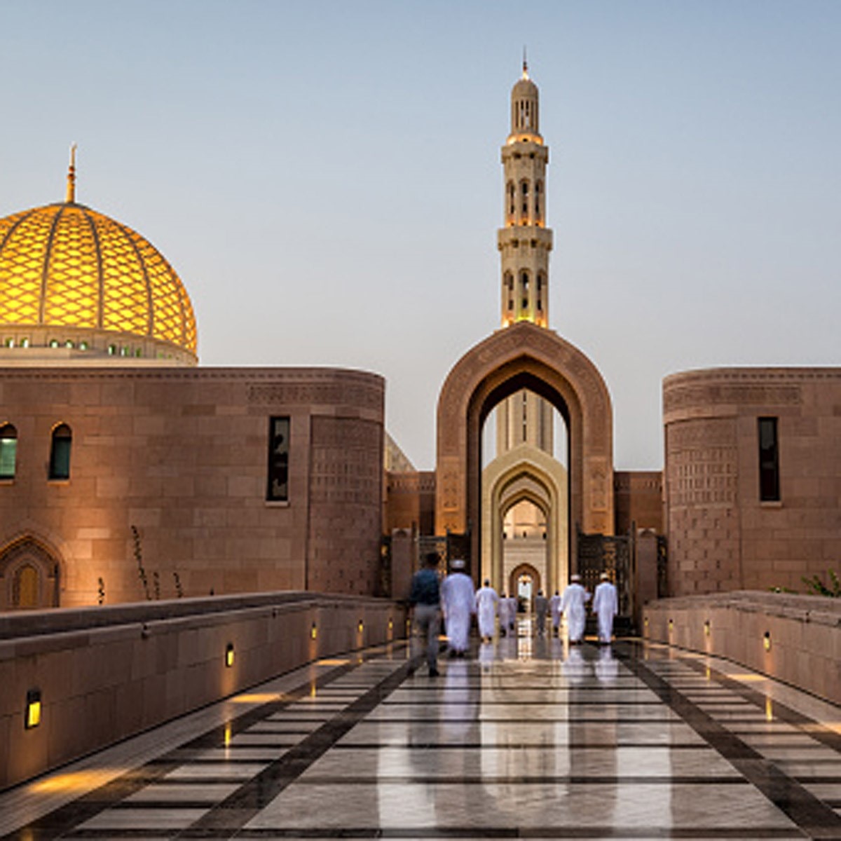Oman Representational Image (GettyImages)