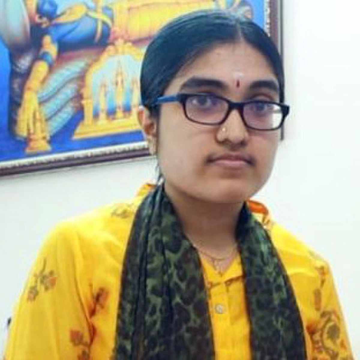 हृदया (Via Twitter)