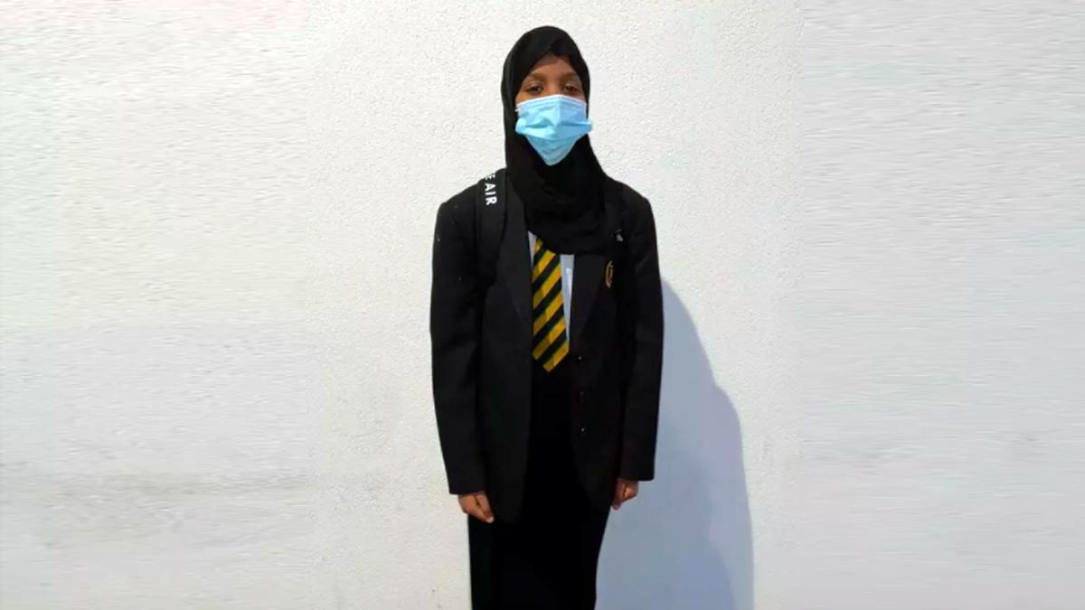 सिहाम हामुद (फोटो साभार: इदरिस हामुद)