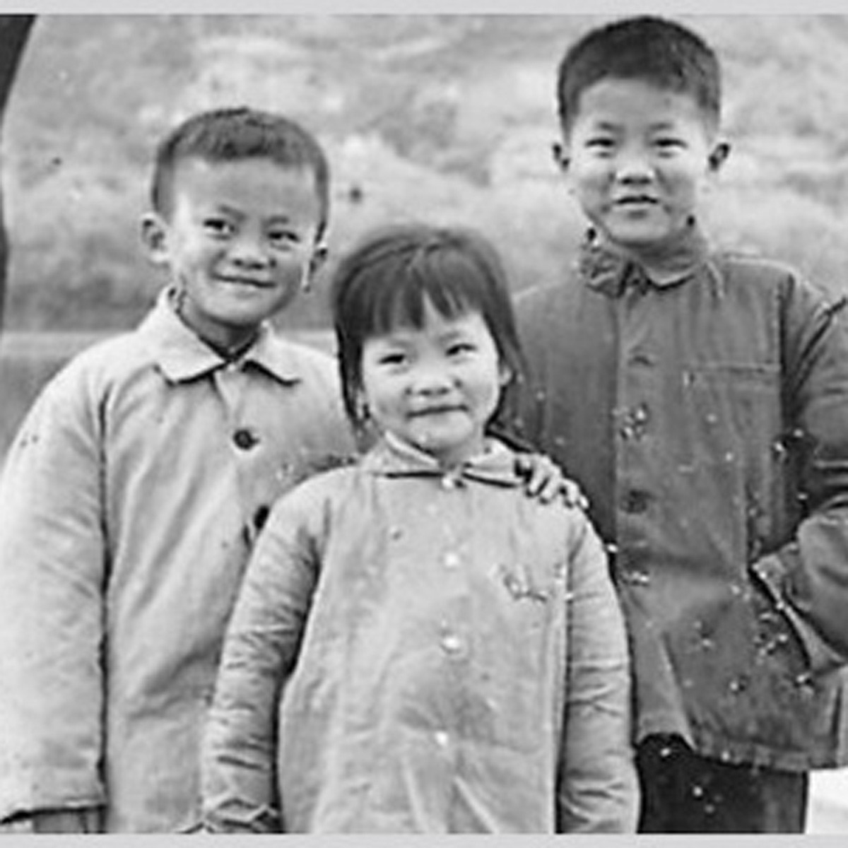 Jack Ma, Founder, Alibaba (Childhood Photos)