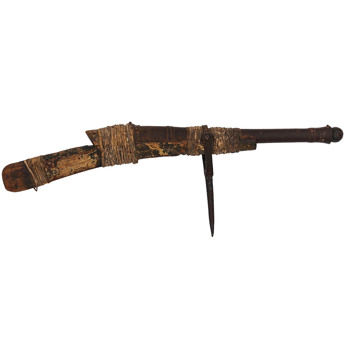 Maharaj Jodhpur's Gun (Image Credit: aajtak.in/ Special Permission)