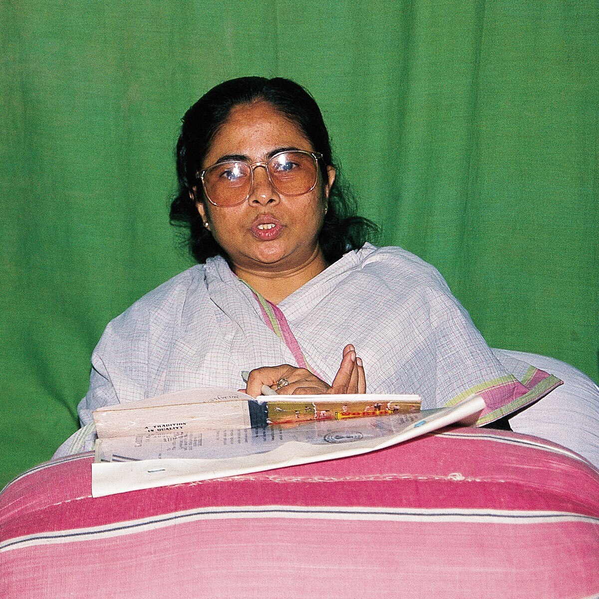 Mamta Banerjee 