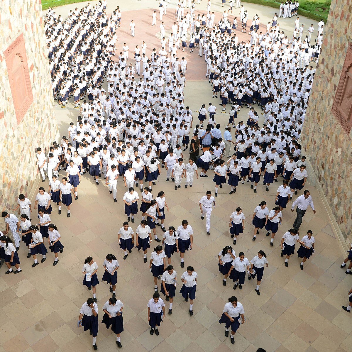 Delhi School Reopen from 18 january