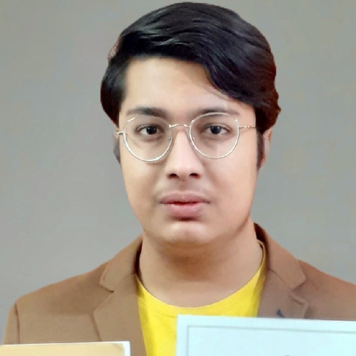 सौहार्द्र (Via Twitter)