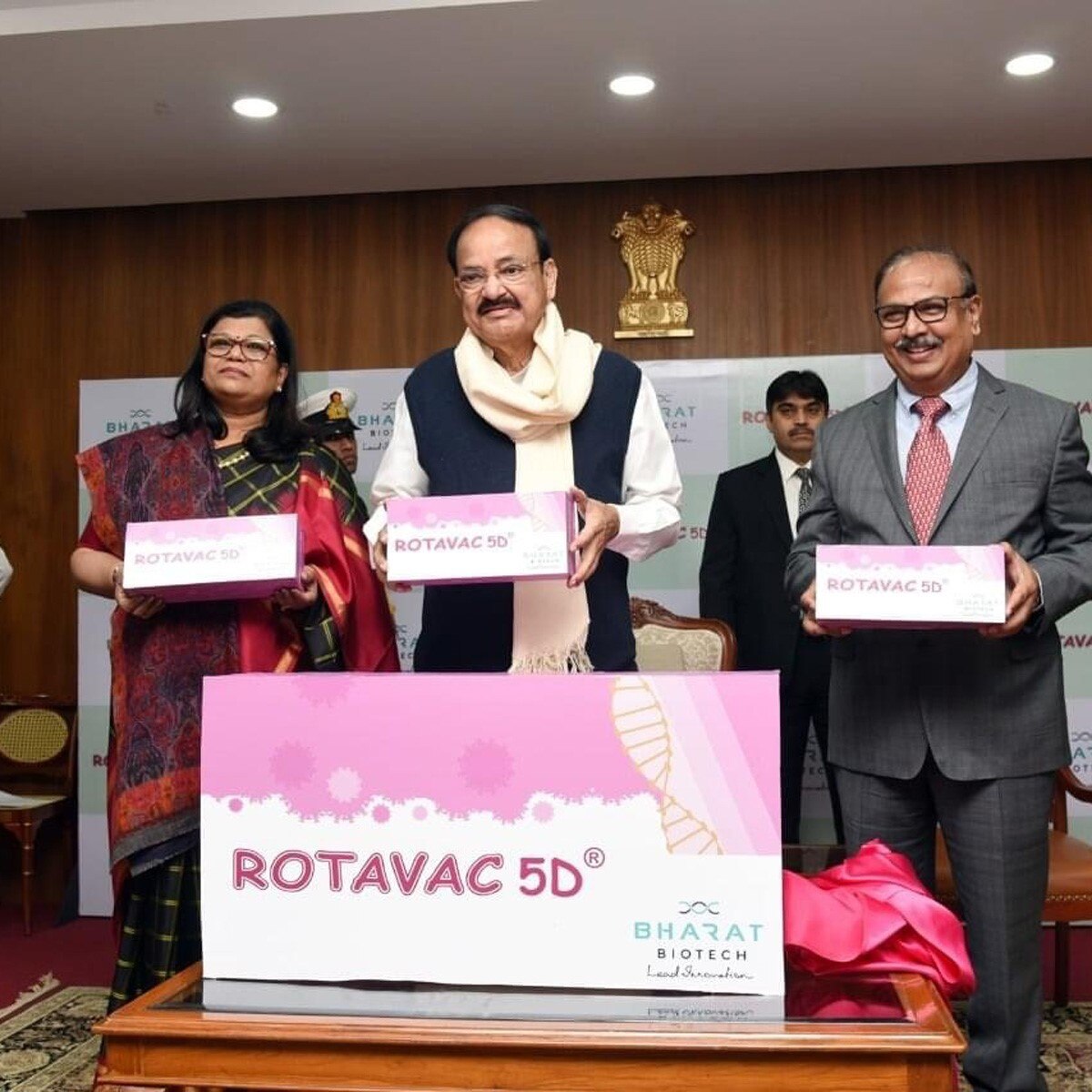 Meet the man behind COVAXIN Dr Krishna Ella