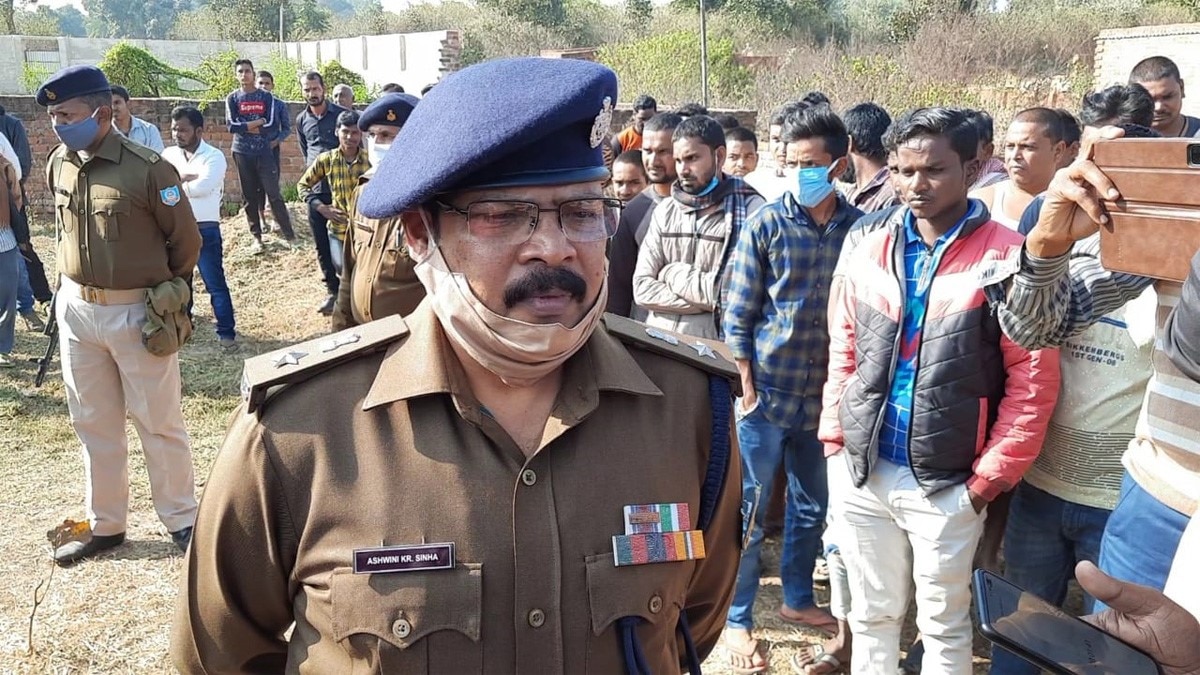 तीन युवकों की गोली मारकर हत्या (फोटो आजतक)