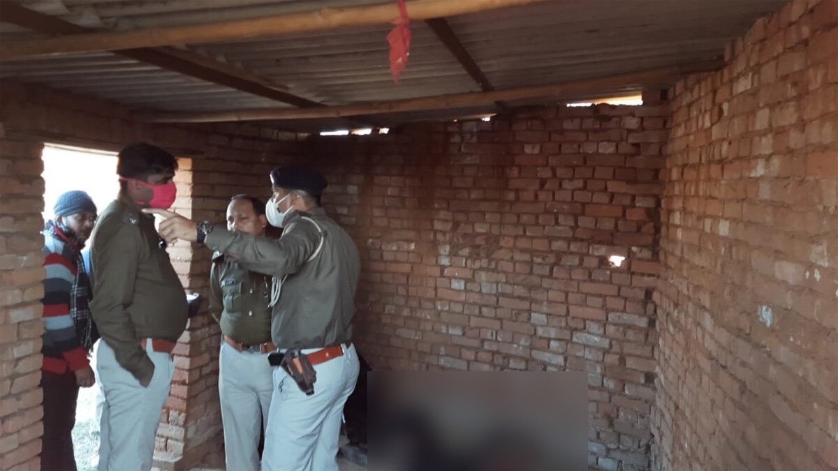 तीन युवकों की गोली मारकर हत्या (फोटो आजतक)