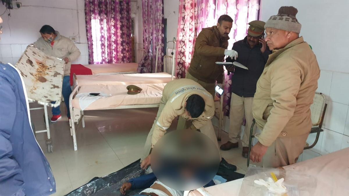 गोलियां बरसाकर युवक की हत्या (फाइल फोटो)