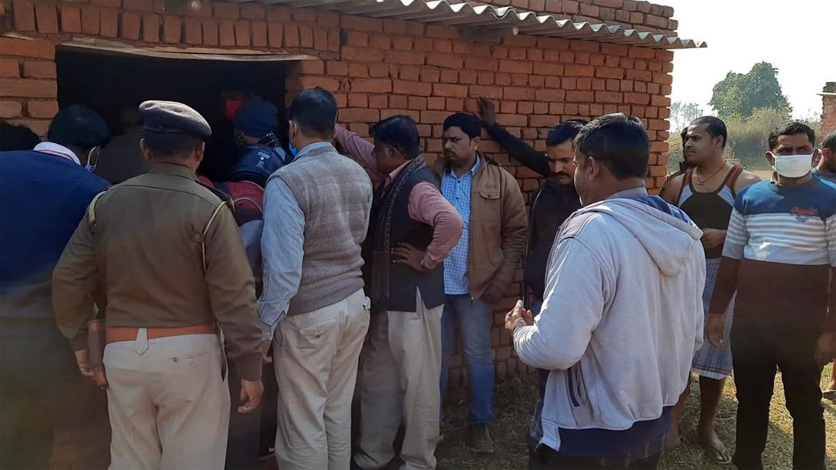 तीन युवकों की गोली मारकर हत्या (फोटो आजतक)