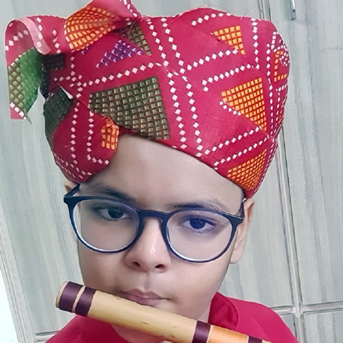 व्‍योम आहूजा (Via Twitter)