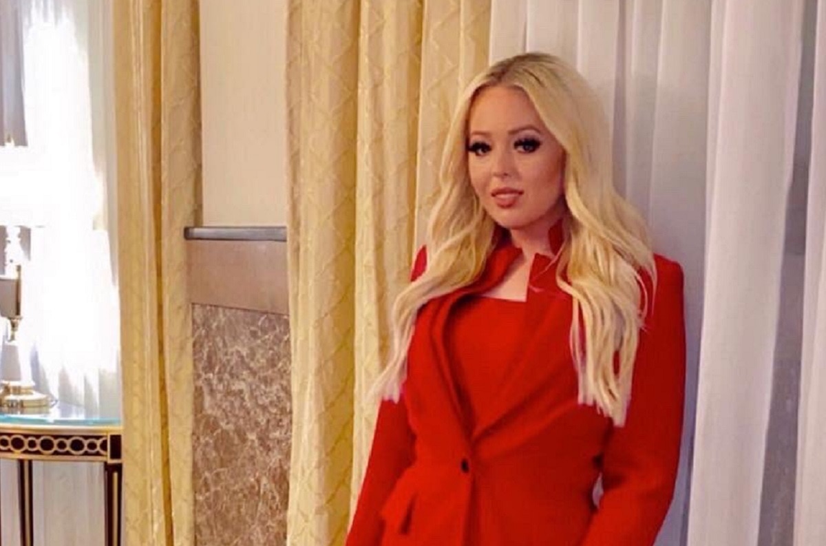 ट्रंप की बेटी टिफनी