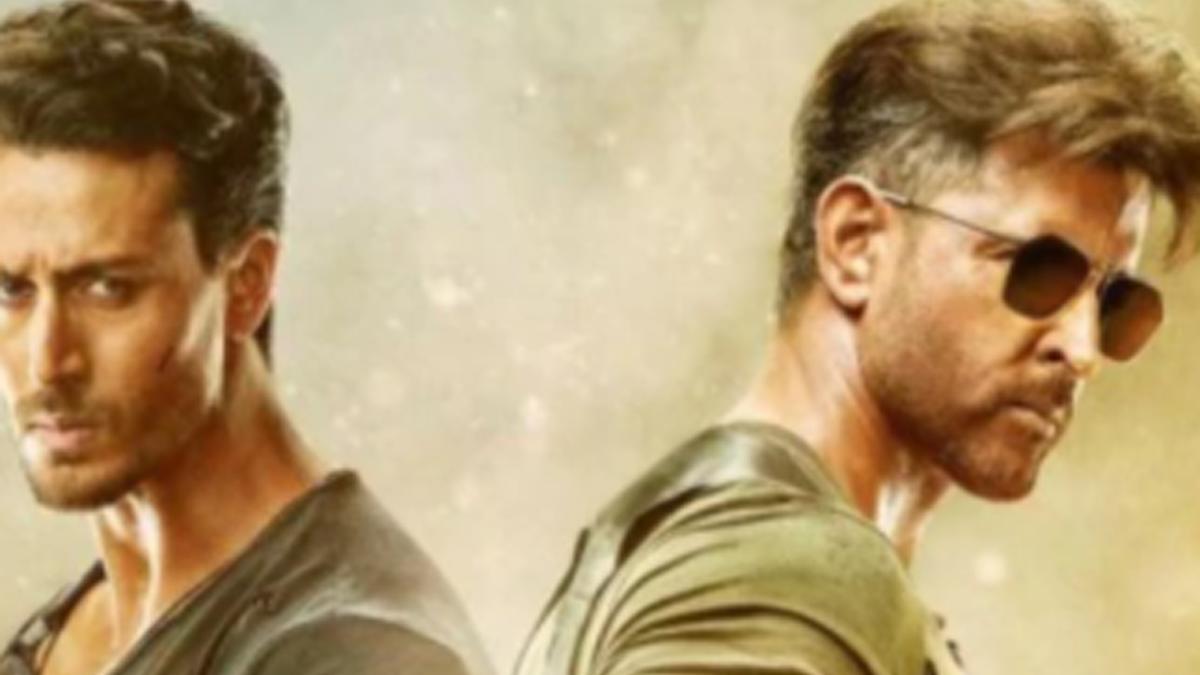 वॉर का पोस्टर