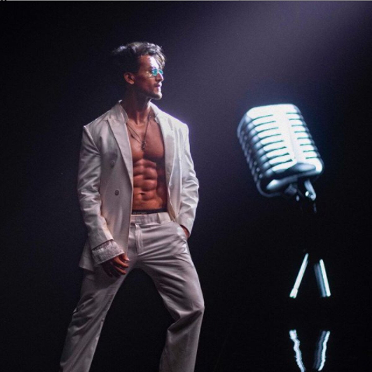 टाइगर श्रॉफ