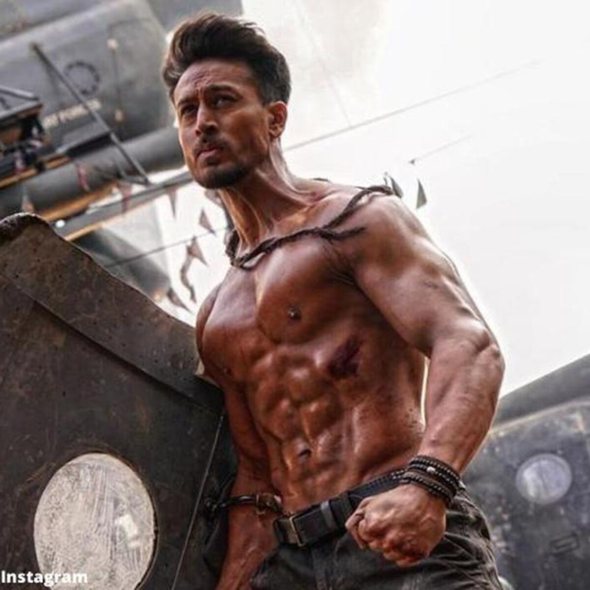 टाइगर श्रॉफ 