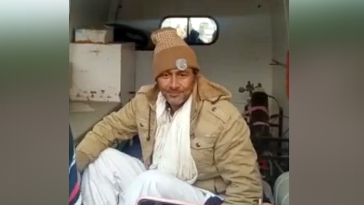 कृषि कानून का समाधान बता और देशवासियों के नाम पत्र लिख किसान ने खाया ज़हर