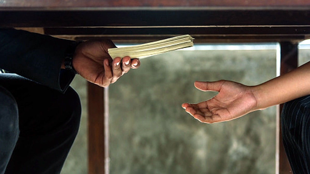 World Most Honest Countries Transparency International