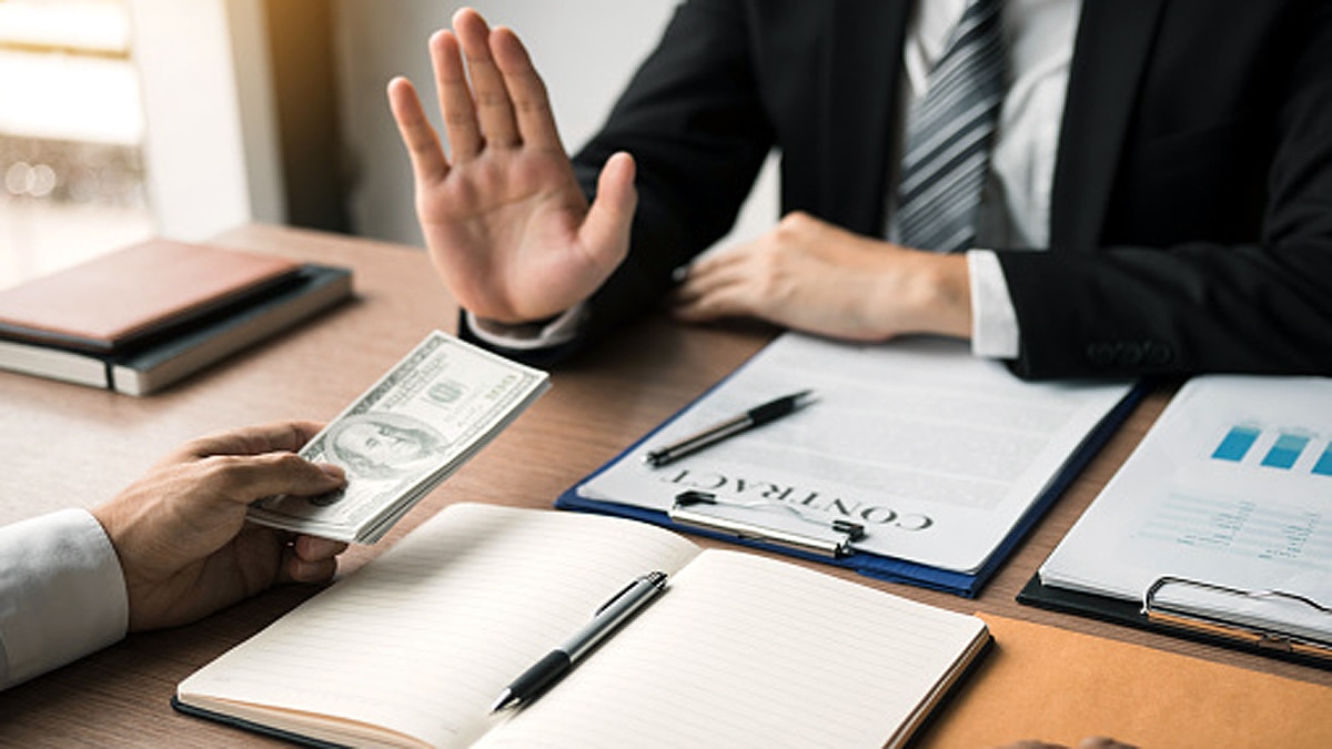 World Most Honest Countries Transparency International