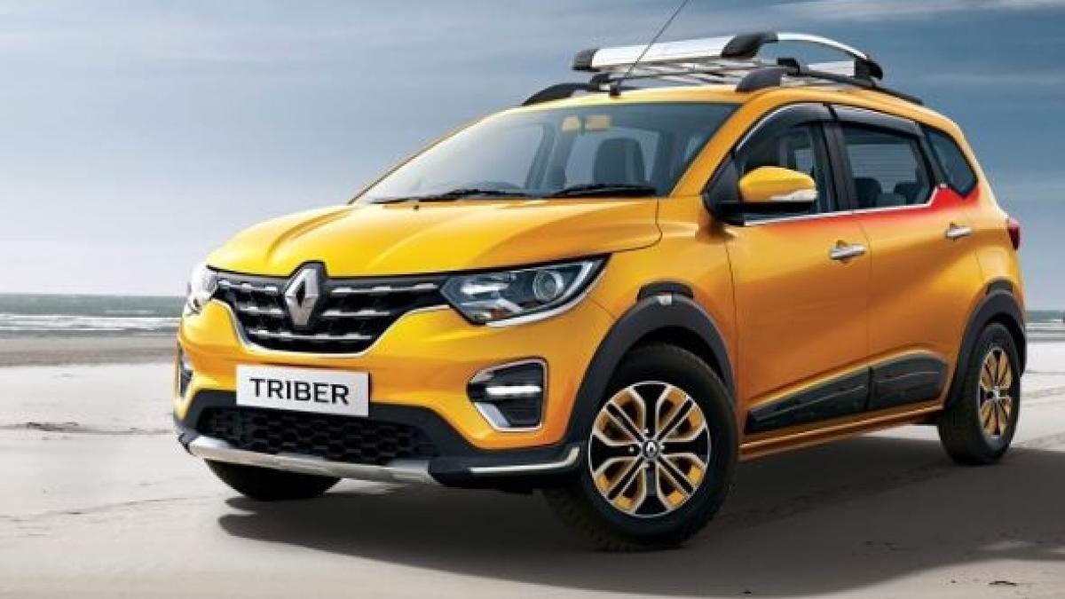 रेनॉ ट्राइबर ग्राहकों की पहली पसंद