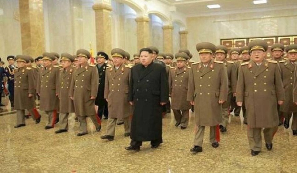 युद्धाभ्यास से भड़के किम जोंग