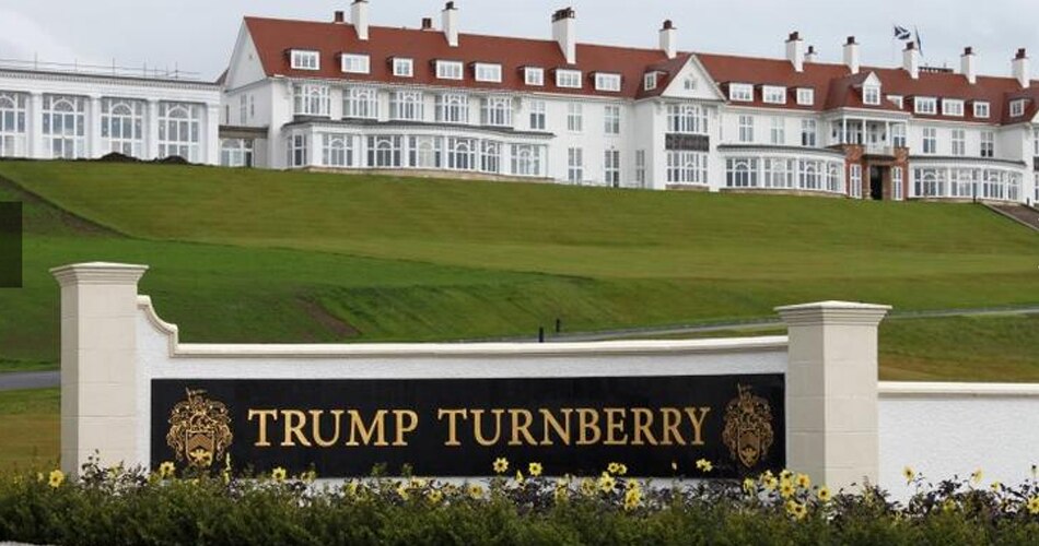 donald trump farewell