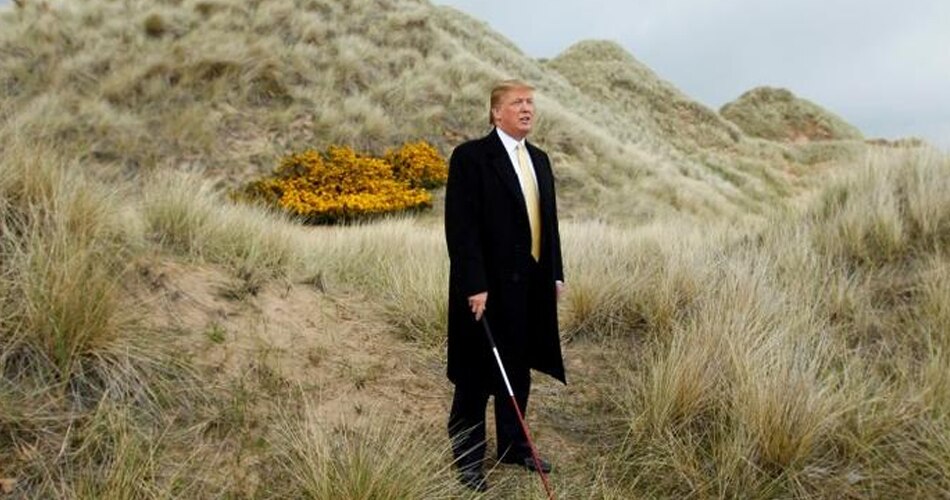 donald trump farewell