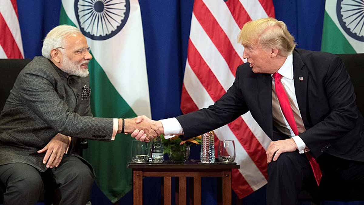 How was Donald Trump govt tenure for India