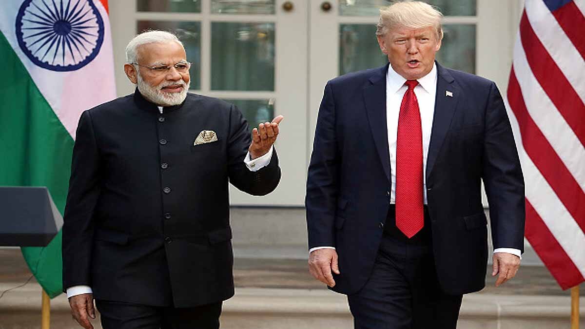 How was Donald Trump govt tenure for India