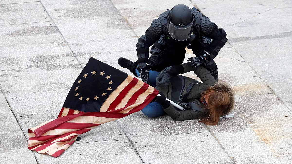 pro Trump mob breached Capitol Hill pro Trump mob breached Capitol Hill