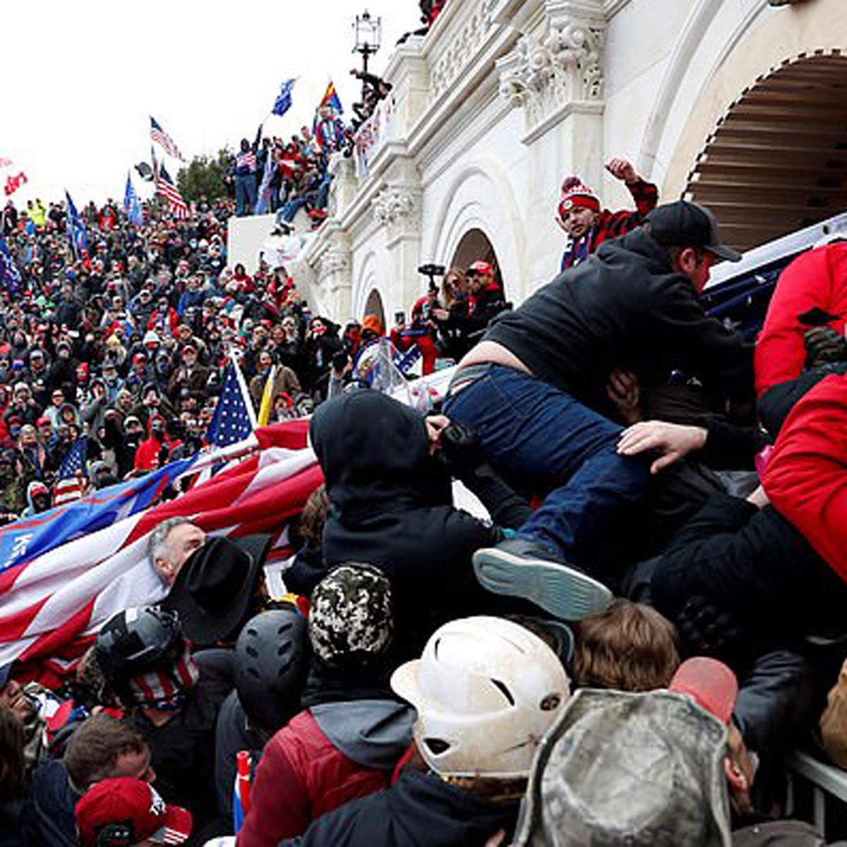 कैपिटल बिल्डिंग